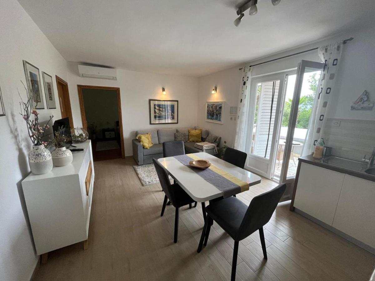 Apartmani Anica Risika Dış mekan fotoğraf
