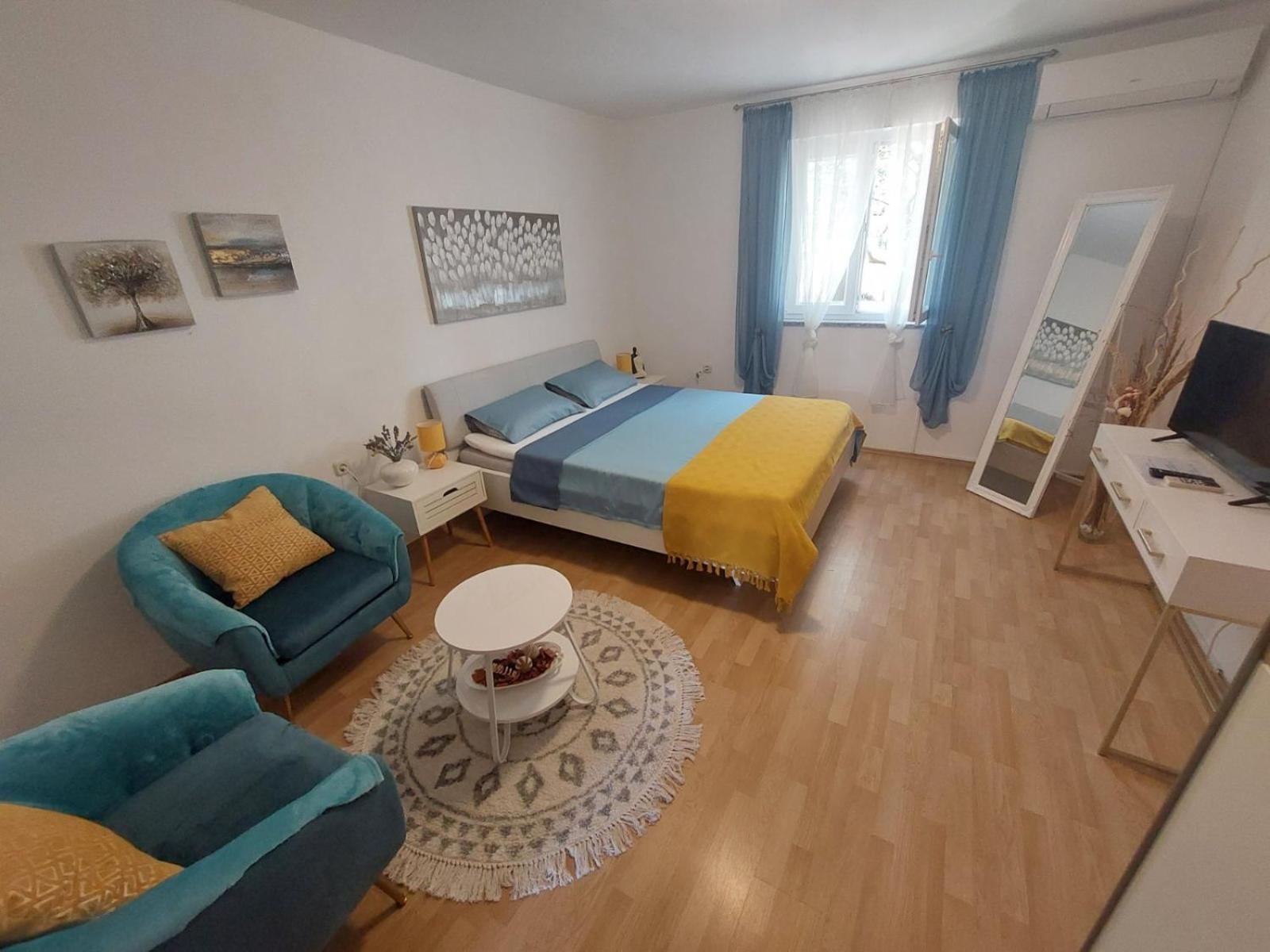 Apartmani Anica Risika Dış mekan fotoğraf