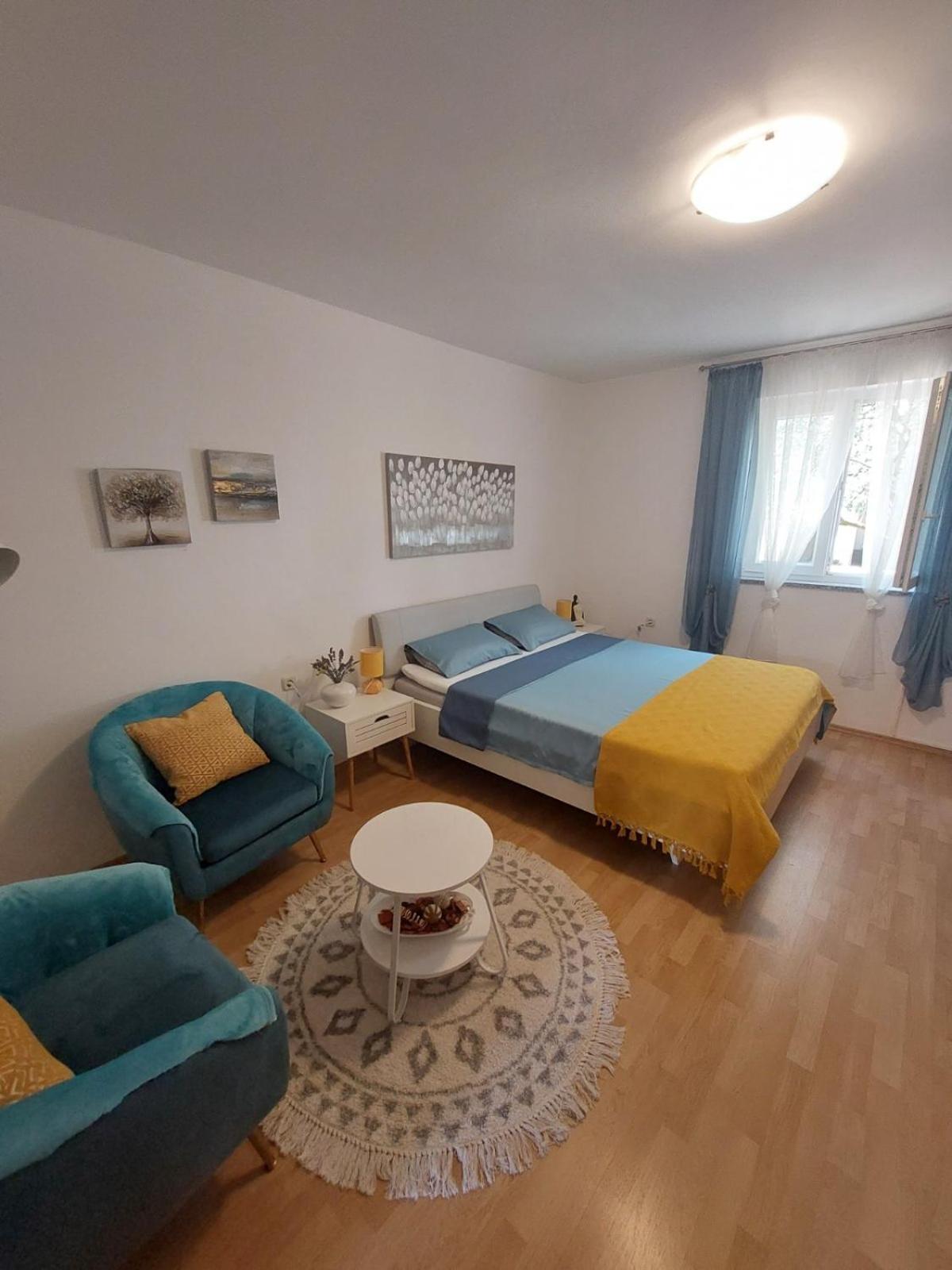 Apartmani Anica Risika Dış mekan fotoğraf