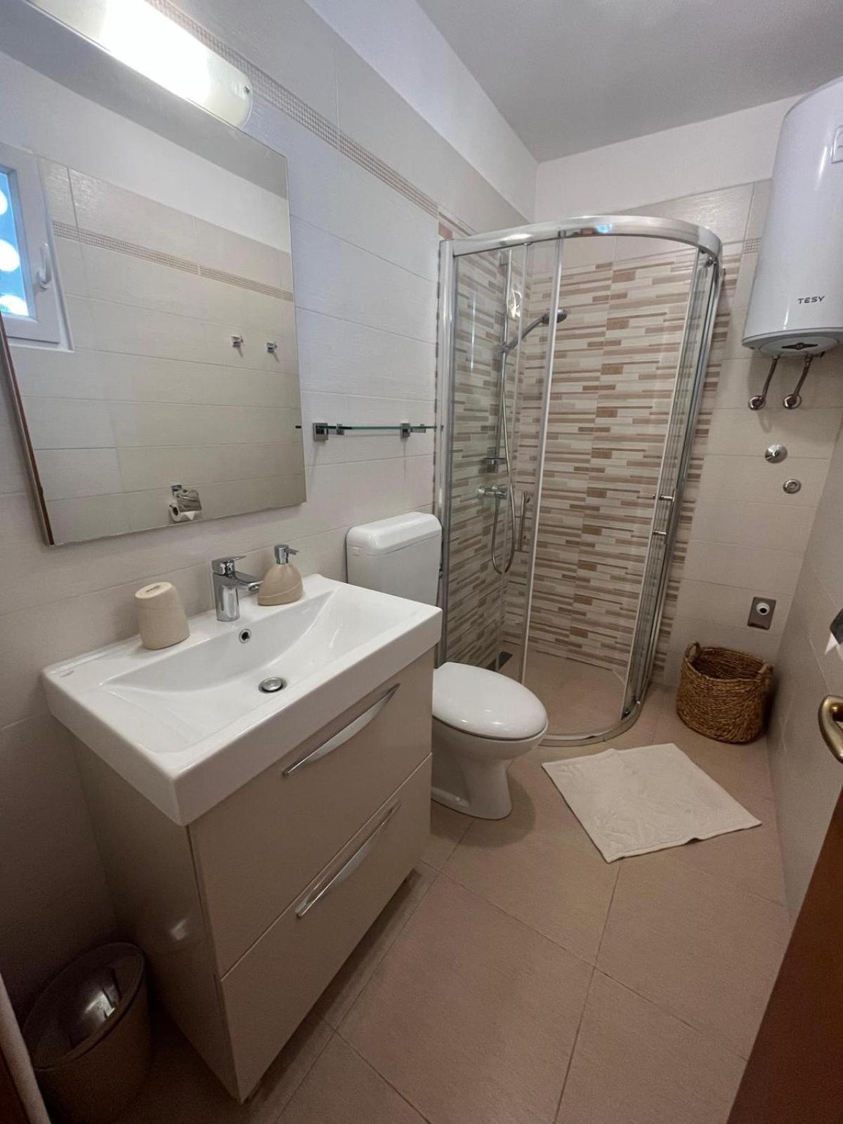 Apartmani Anica Risika Dış mekan fotoğraf