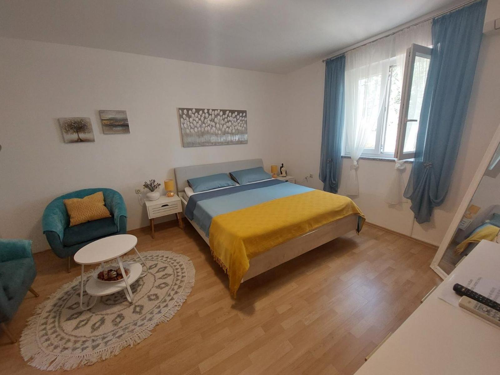 Apartmani Anica Risika Dış mekan fotoğraf
