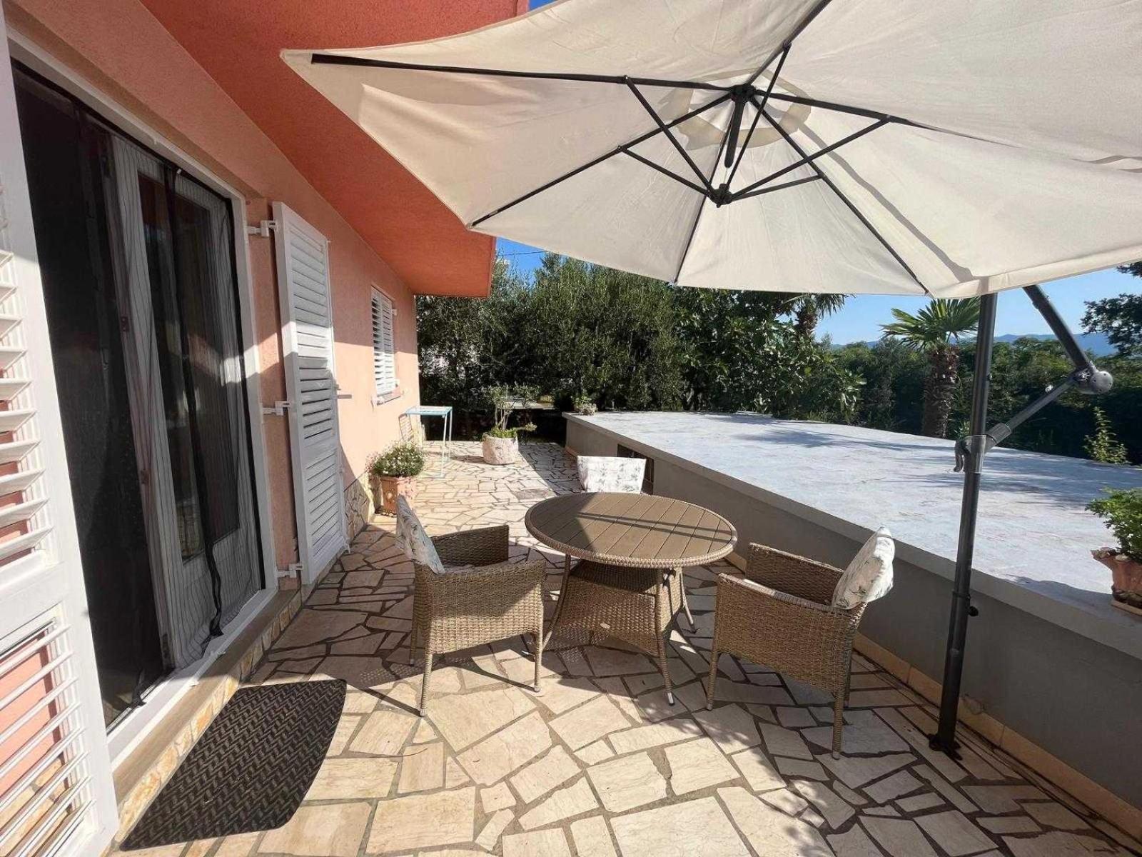 Apartmani Anica Risika Dış mekan fotoğraf
