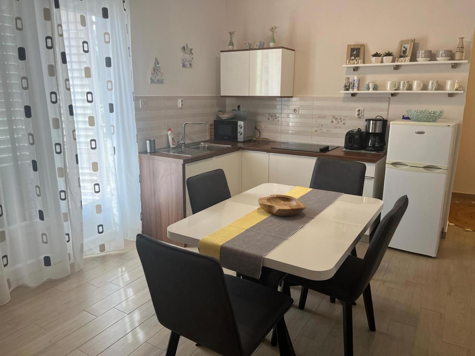 Apartmani Anica Risika Dış mekan fotoğraf