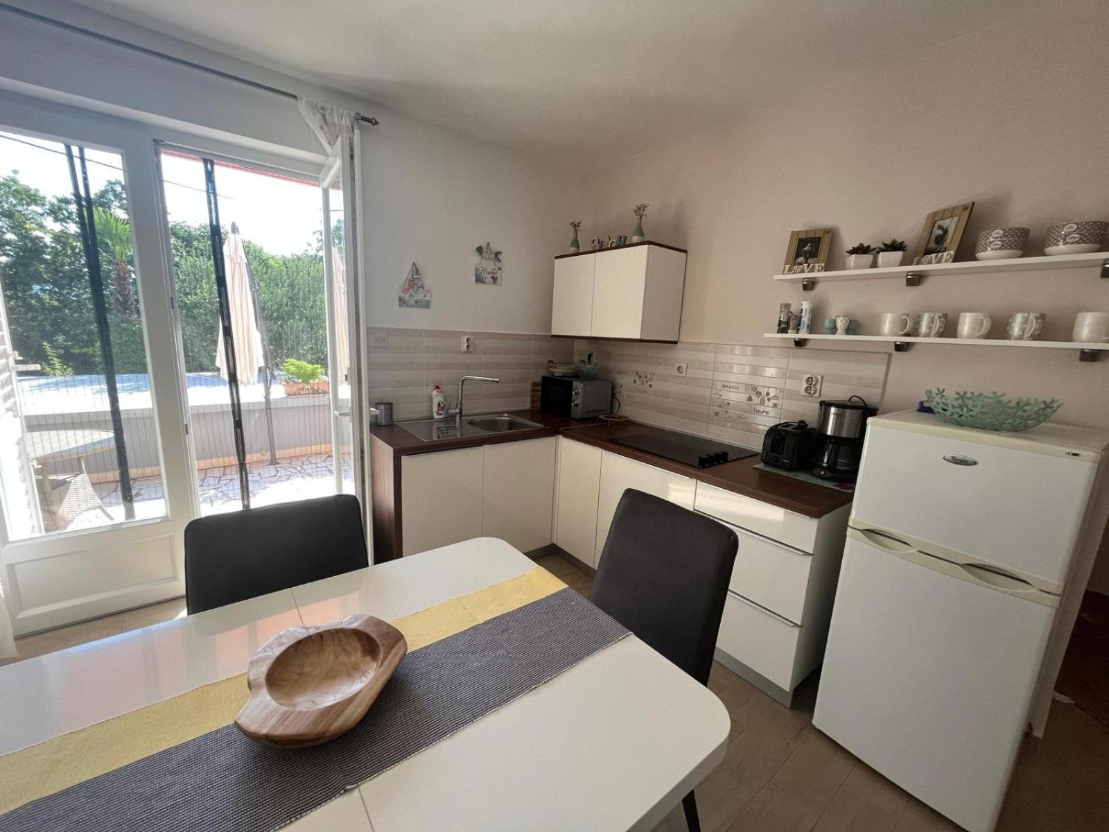 Apartmani Anica Risika Dış mekan fotoğraf