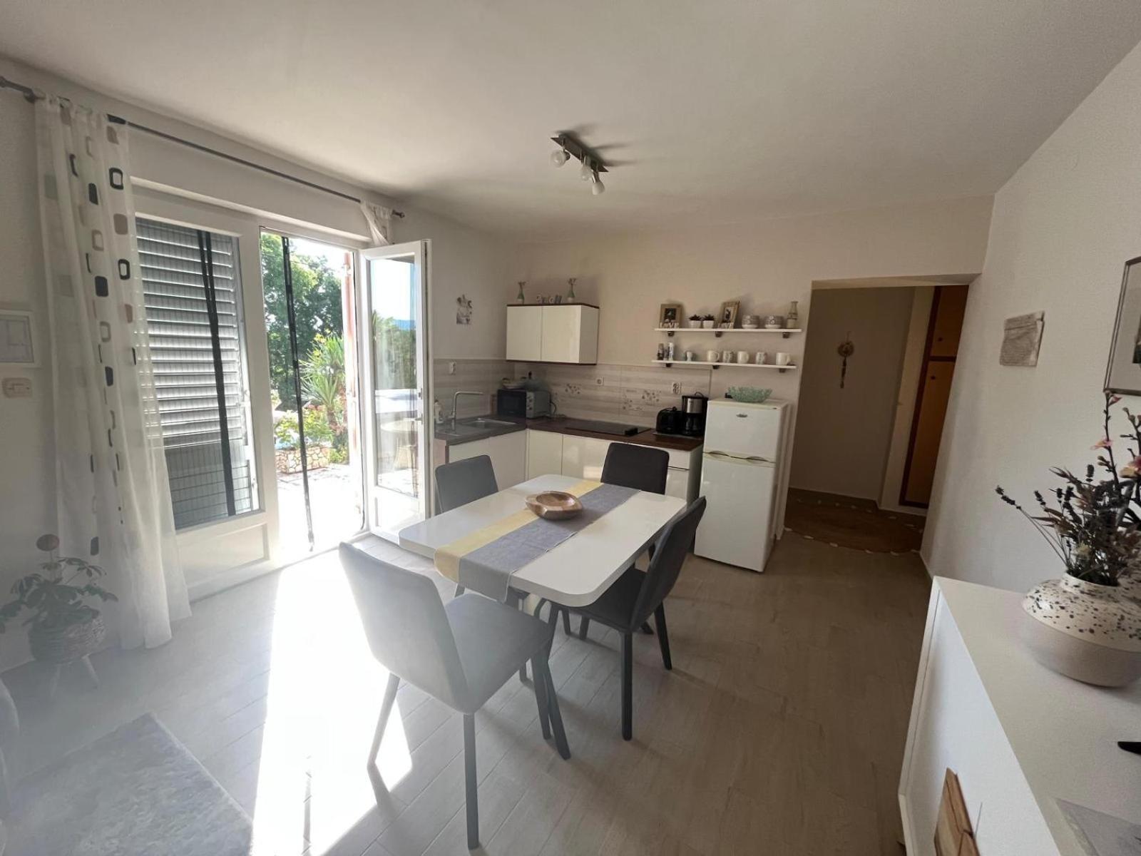 Apartmani Anica Risika Dış mekan fotoğraf