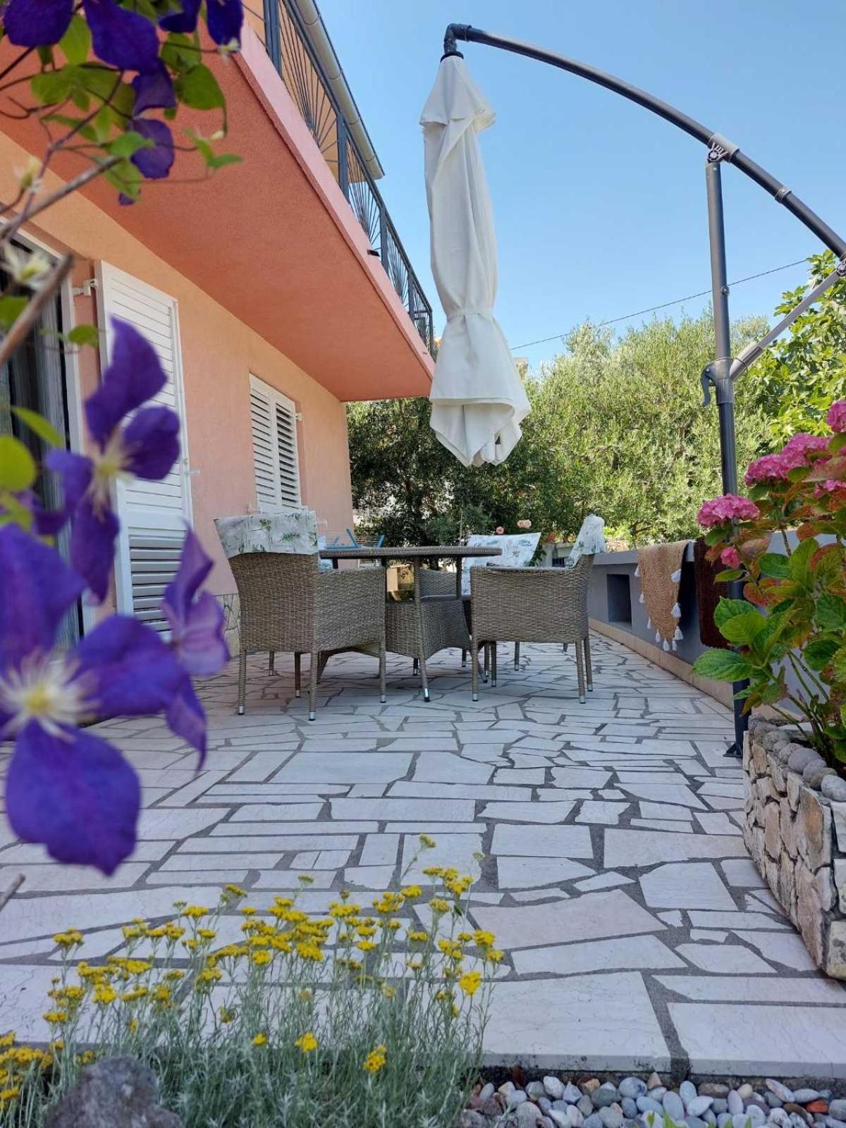 Apartmani Anica Risika Dış mekan fotoğraf