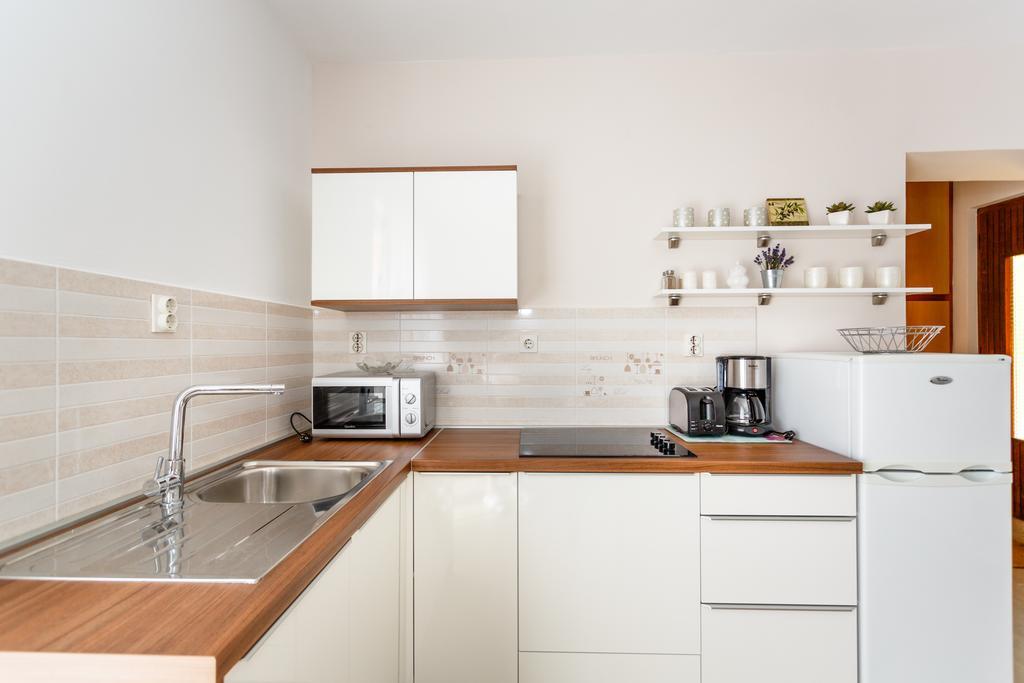 Apartmani Anica Risika Dış mekan fotoğraf