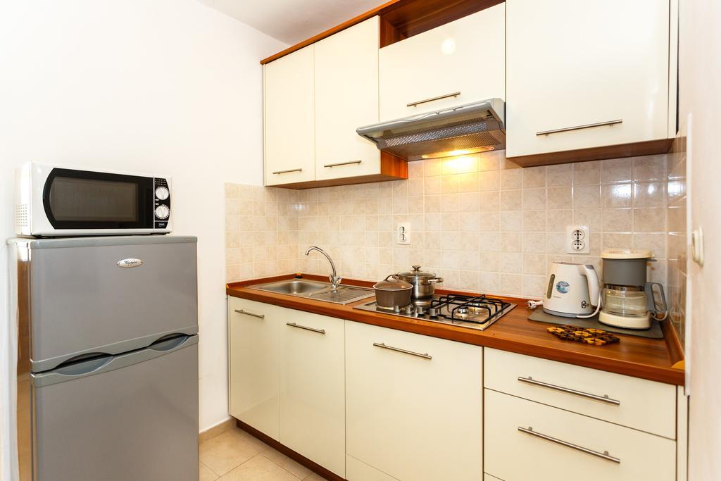 Apartmani Anica Risika Dış mekan fotoğraf