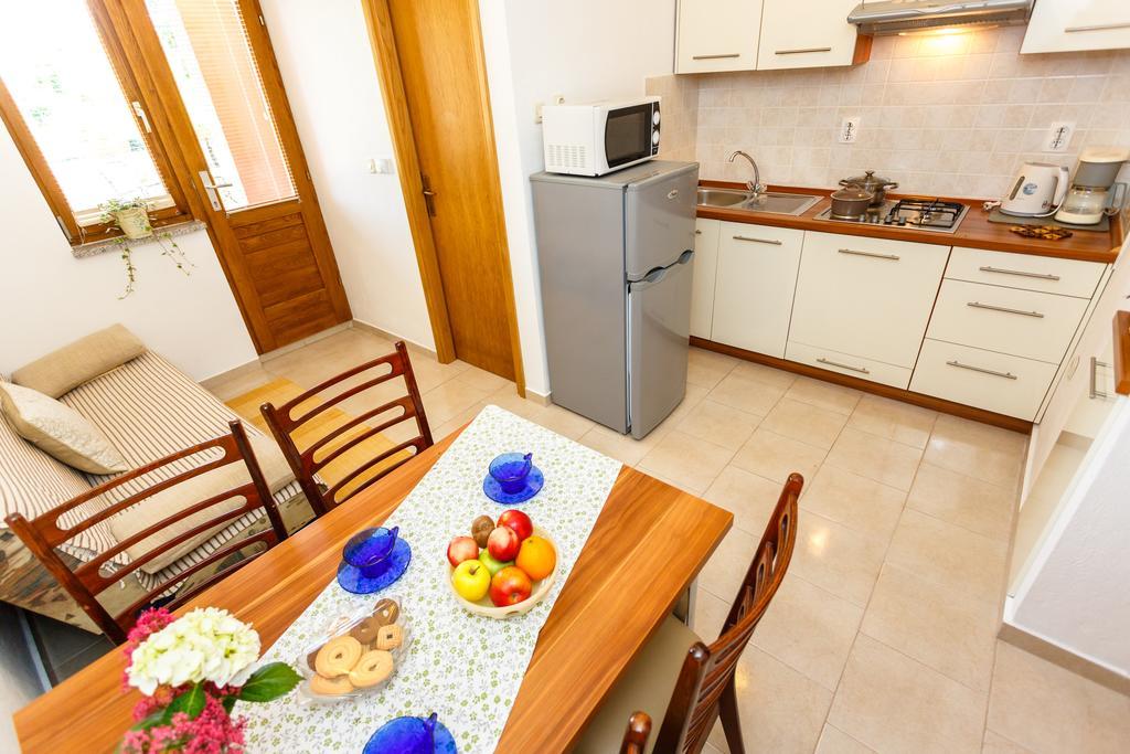 Apartmani Anica Risika Dış mekan fotoğraf