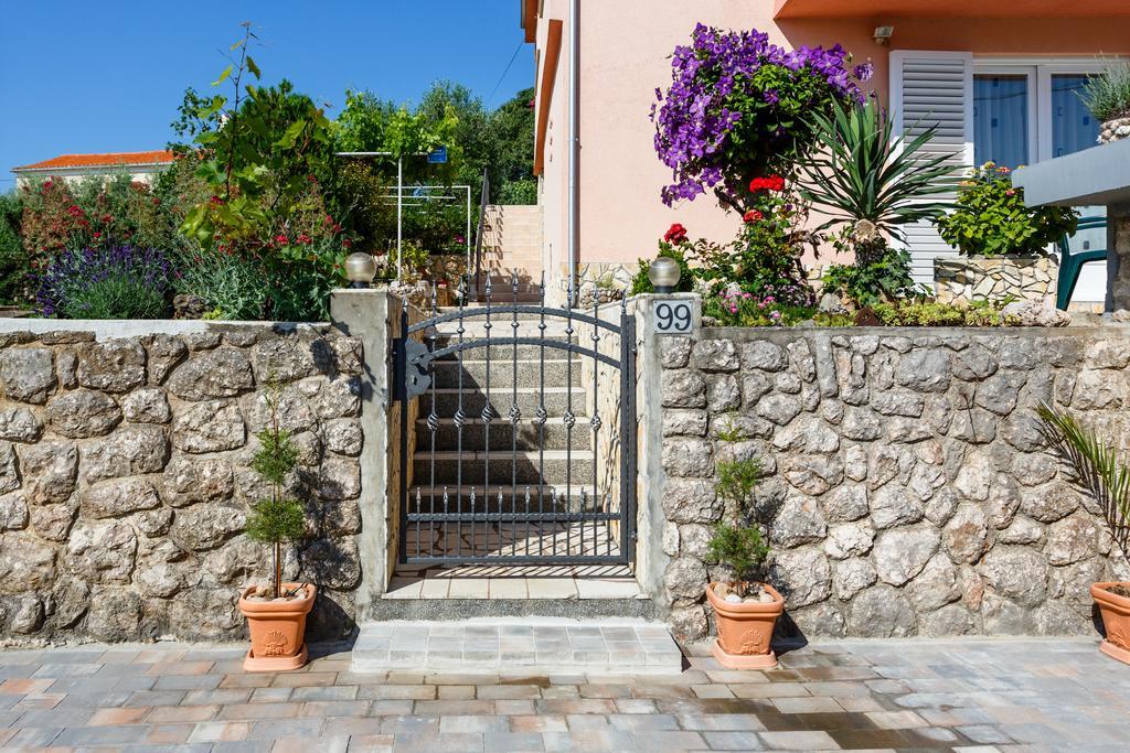 Apartmani Anica Risika Dış mekan fotoğraf