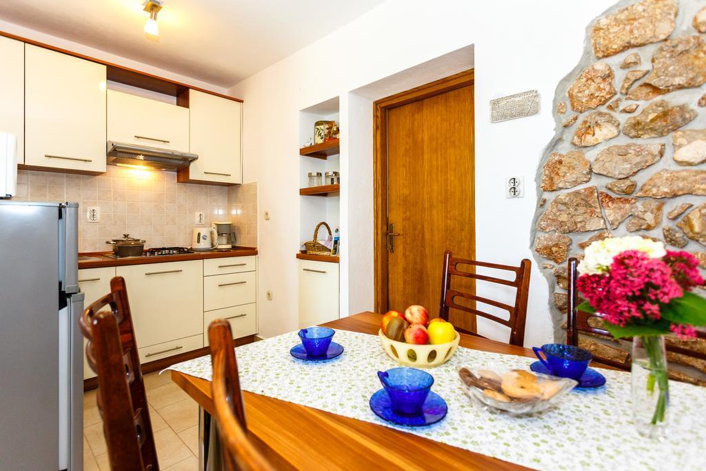 Apartmani Anica Risika Dış mekan fotoğraf