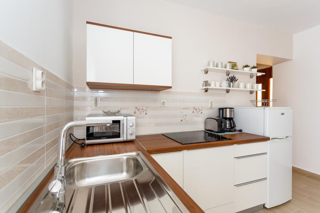 Apartmani Anica Risika Dış mekan fotoğraf