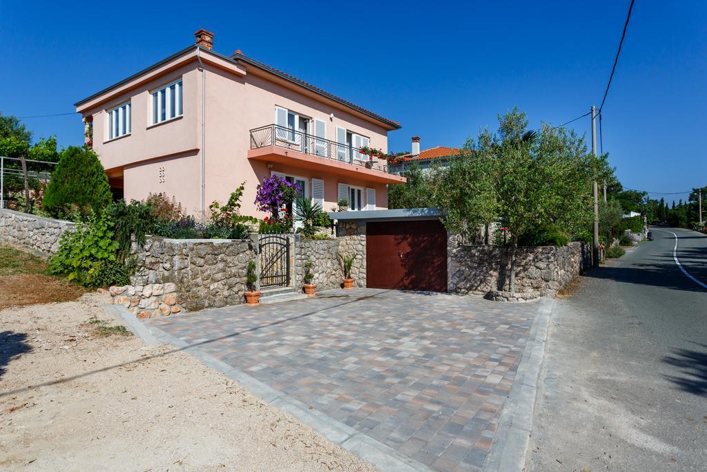 Apartmani Anica Risika Dış mekan fotoğraf